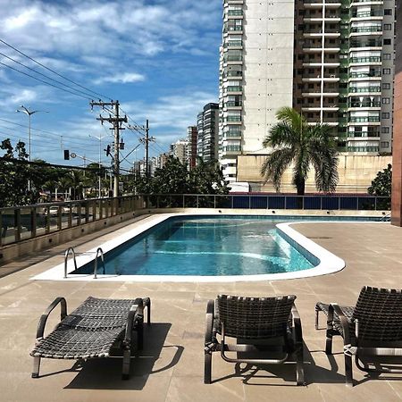 Comfortable Beachfront Apartment Vila Velha  Dış mekan fotoğraf