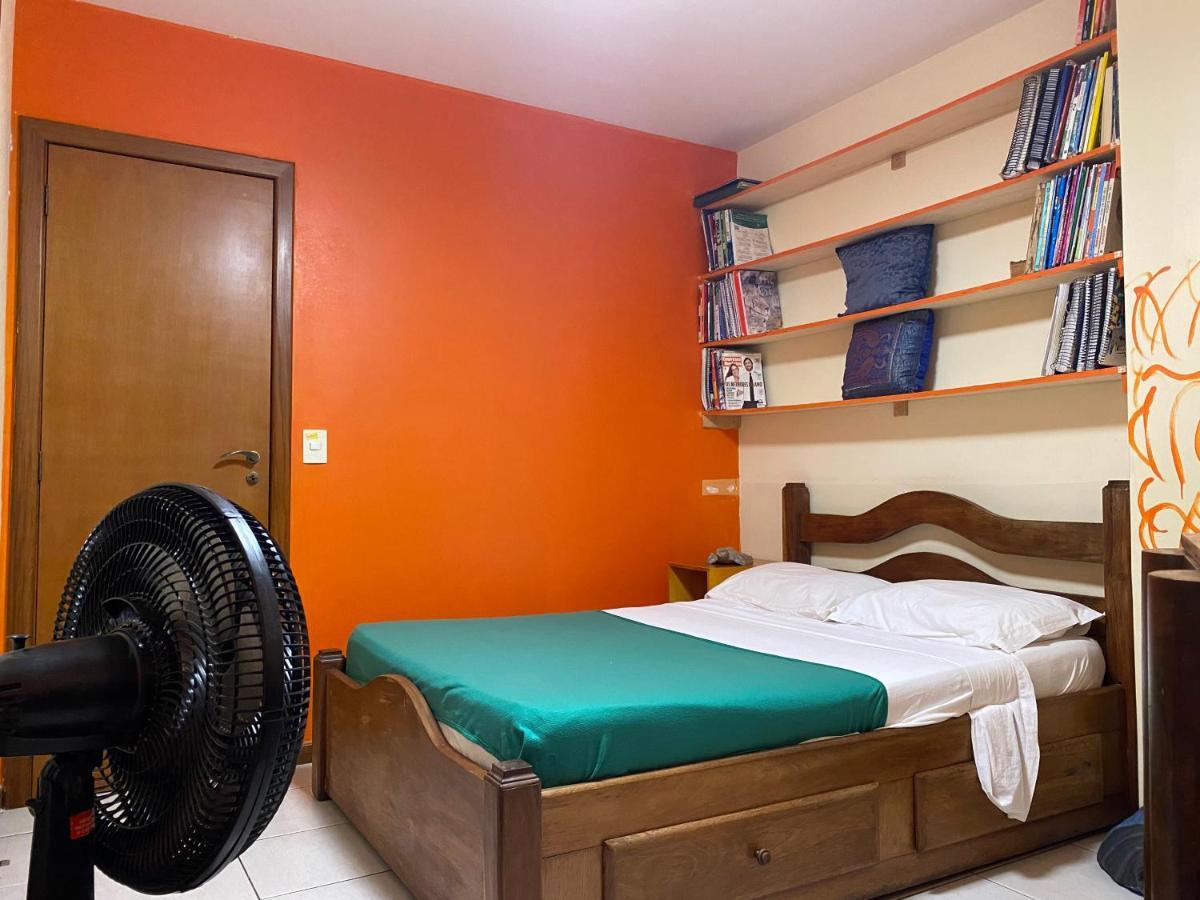 Comfortable Beachfront Apartment Vila Velha  Dış mekan fotoğraf