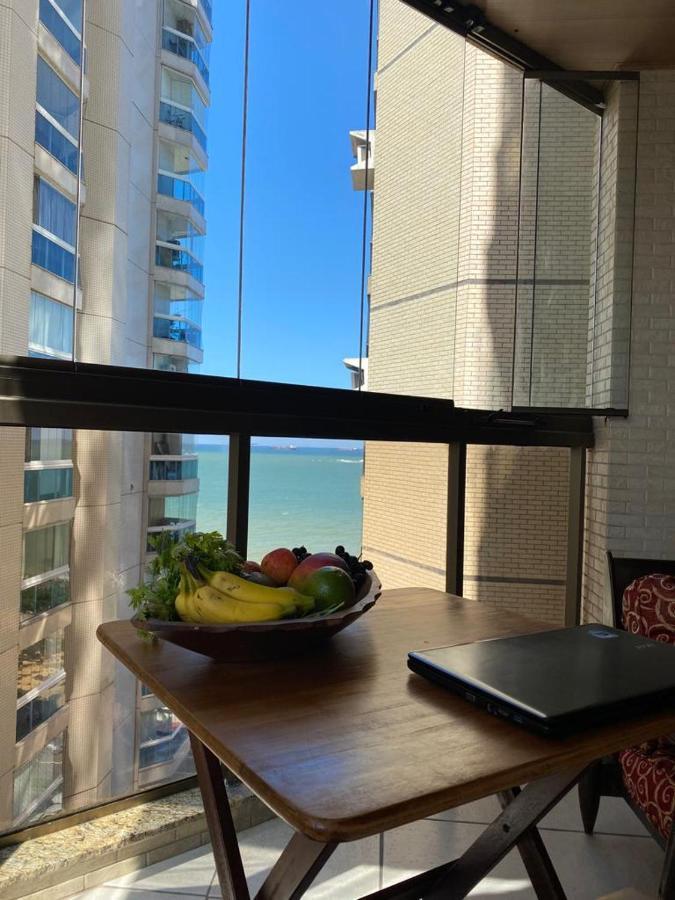 Comfortable Beachfront Apartment Vila Velha  Dış mekan fotoğraf