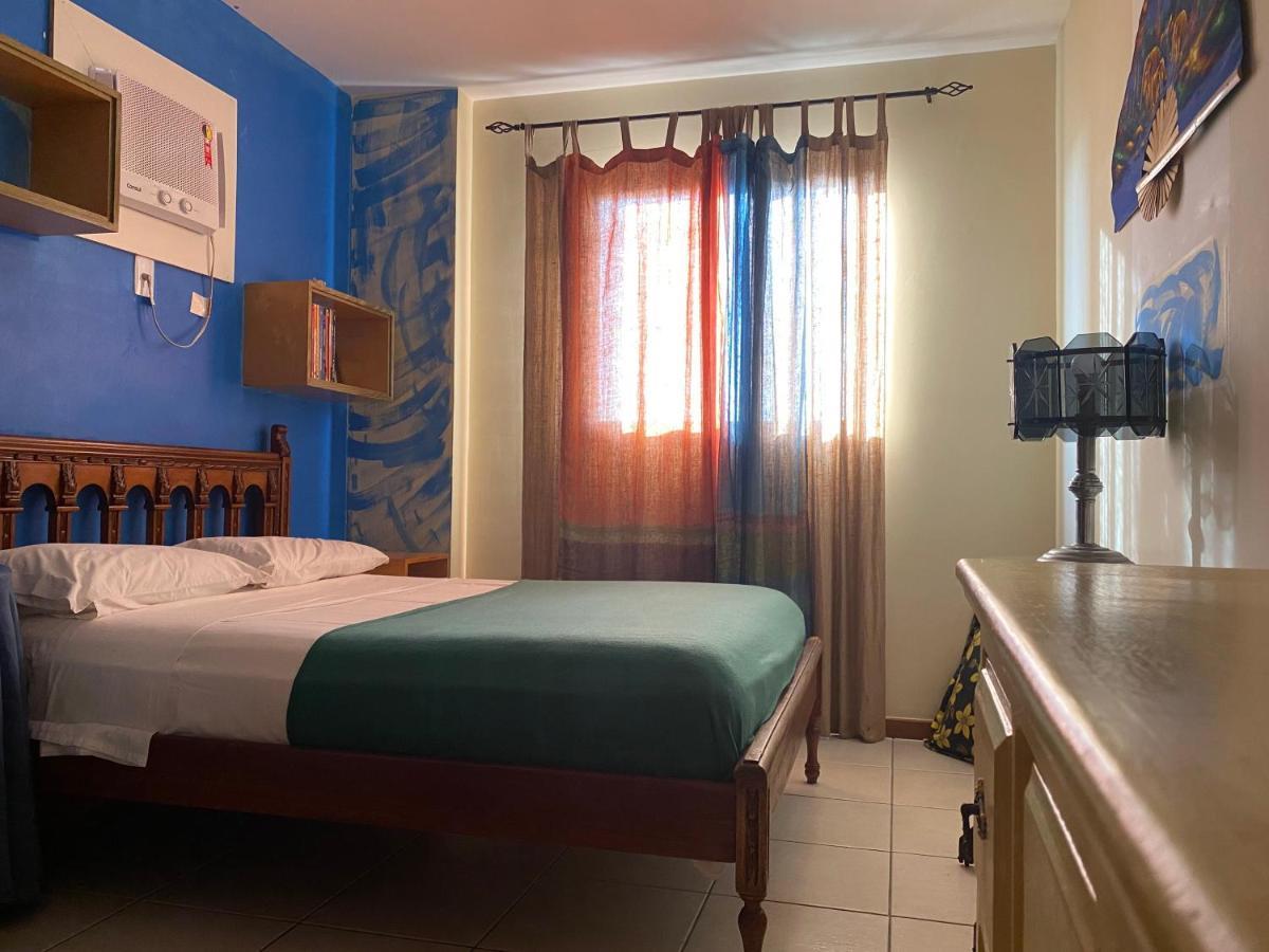 Comfortable Beachfront Apartment Vila Velha  Dış mekan fotoğraf