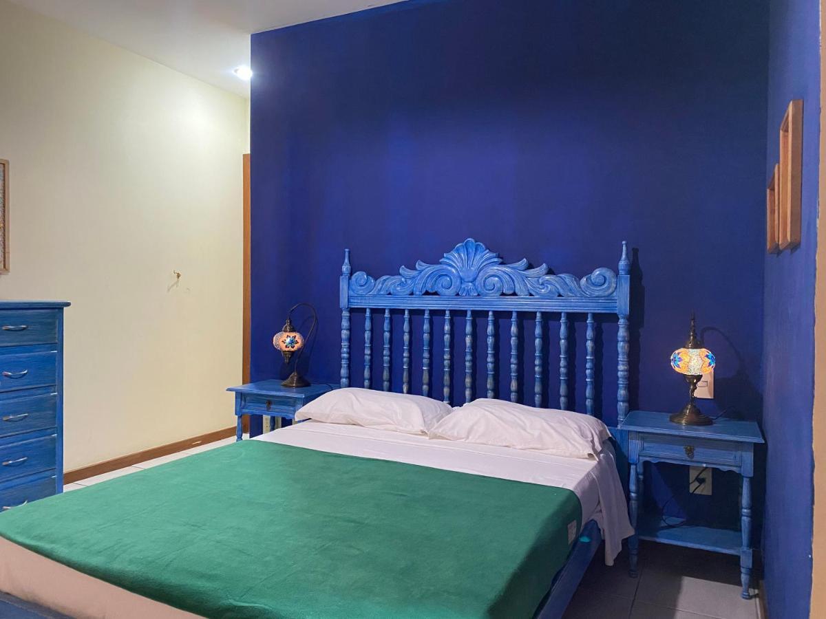 Comfortable Beachfront Apartment Vila Velha  Dış mekan fotoğraf