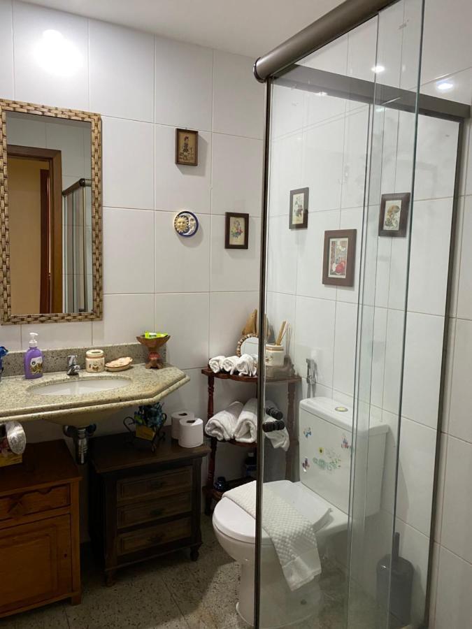 Comfortable Beachfront Apartment Vila Velha  Dış mekan fotoğraf