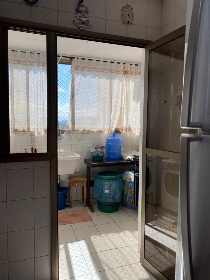 Comfortable Beachfront Apartment Vila Velha  Dış mekan fotoğraf