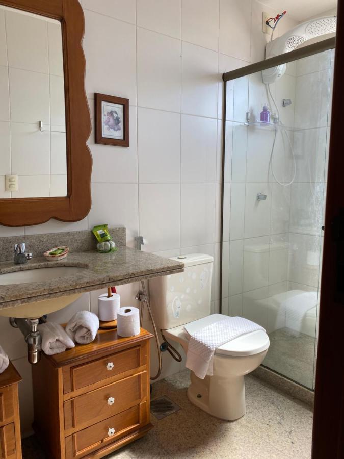 Comfortable Beachfront Apartment Vila Velha  Dış mekan fotoğraf