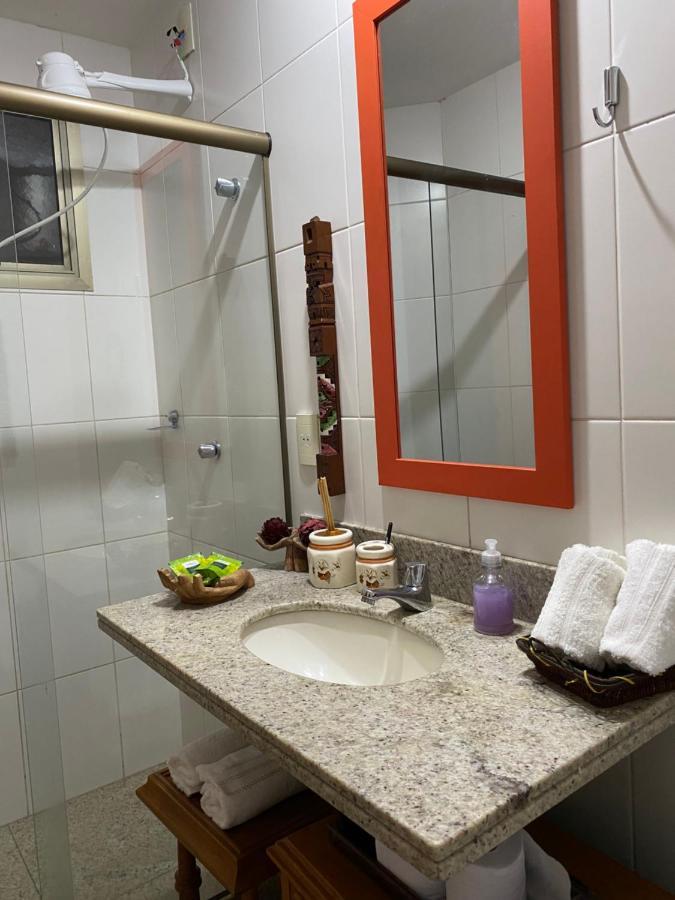 Comfortable Beachfront Apartment Vila Velha  Dış mekan fotoğraf