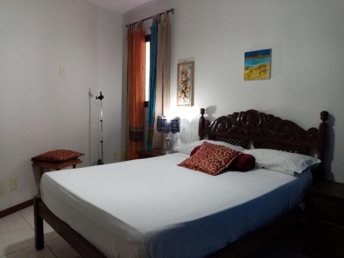 Comfortable Beachfront Apartment Vila Velha  Dış mekan fotoğraf